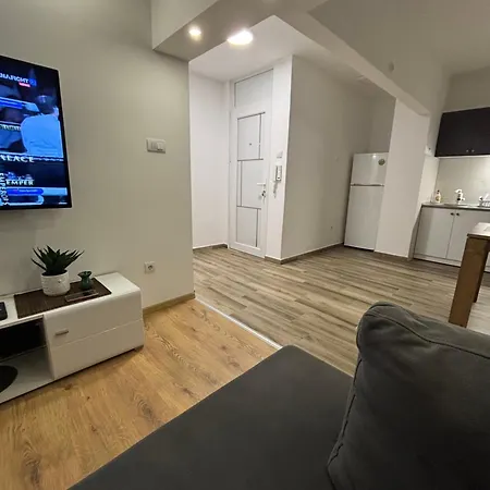 Vanja 2 アパート